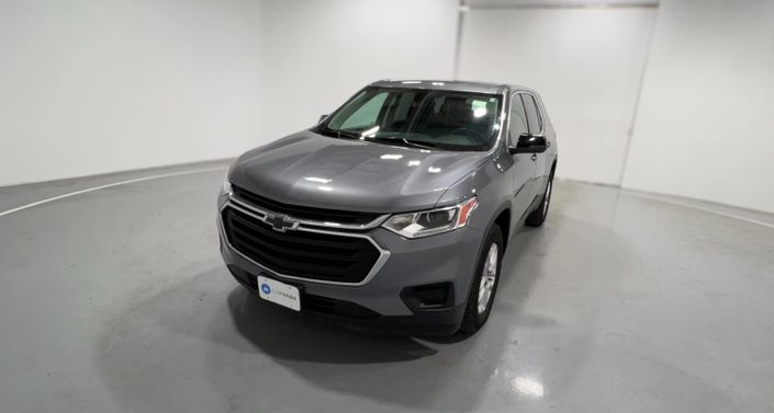 Thumbnail: 2021 Chevrolet Traverse - 1