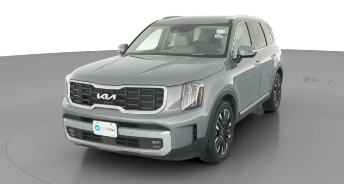 Thumbnail: 2024 Kia Telluride - 1