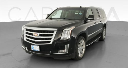 2020 Cadillac Escalade ESV