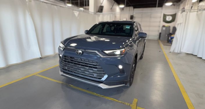 Thumbnail: 2025 Toyota Grand Highlander - 1