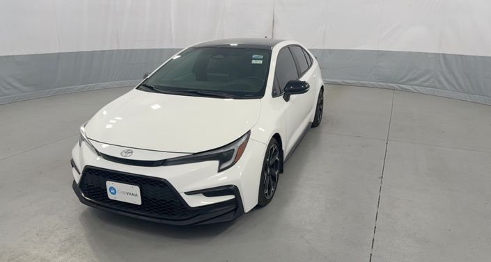 Thumbnail: 2025 Toyota Corolla - 1