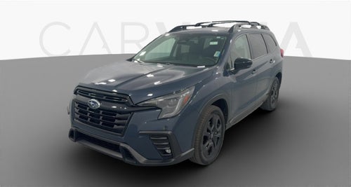 2024 Subaru Ascent