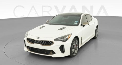 2019 Kia Stinger
