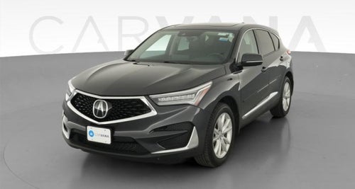 2019 Acura RDX