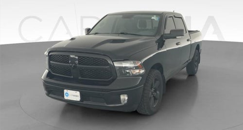 2019 Ram 1500 Classic Crew Cab