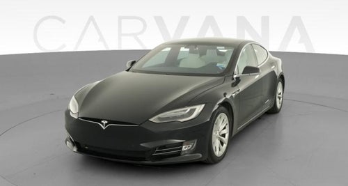 2018 Tesla Model S