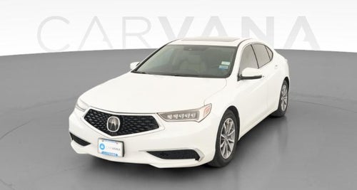 2020 Acura TLX