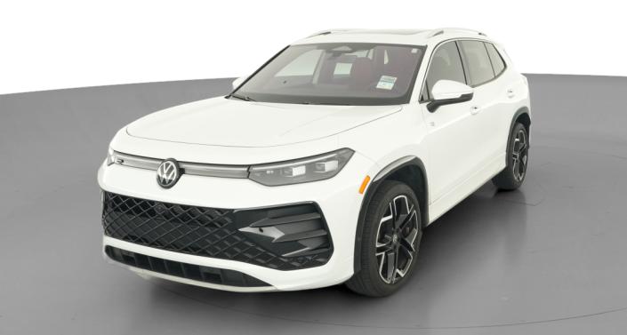 Thumbnail: 2025 Volkswagen Tiguan - 1