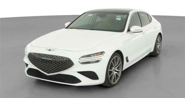 2022 Genesis G70 2.0T -
                  Riverside, CA