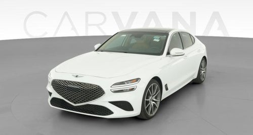 2022 Genesis G70