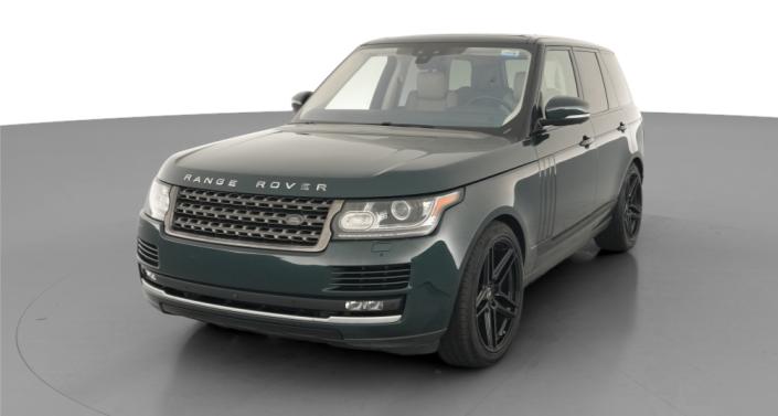 2017 Land Rover Range Rover SE -
                  Haines City, FL