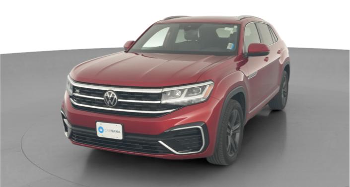Thumbnail: 2022 Volkswagen Atlas - 1