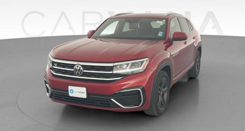 2022 Volkswagen Atlas Cross Sport