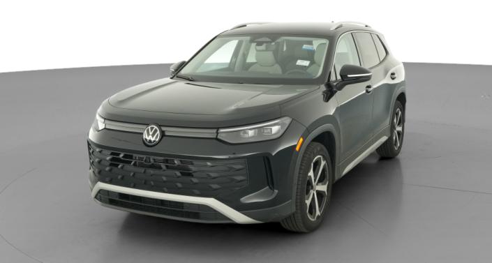 Thumbnail: 2025 Volkswagen Tiguan - 1