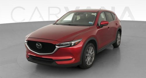 2020 MAZDA CX-5