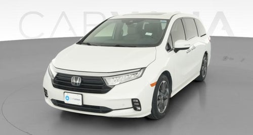 2022 Honda Odyssey