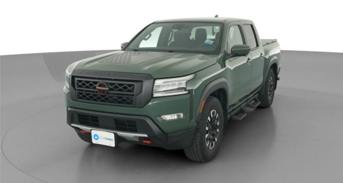 Thumbnail: 2022 Nissan Frontier - 1