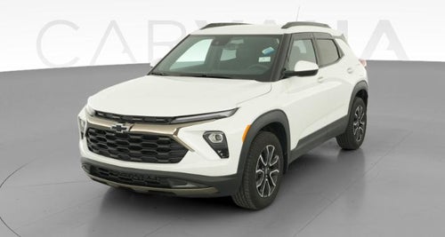 2025 Chevrolet Trailblazer