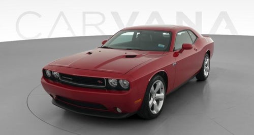 2012 Dodge Challenger