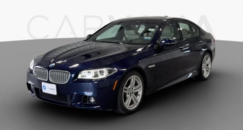 2016 BMW 5 Series
