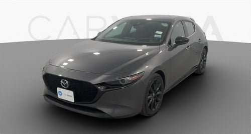 2023 MAZDA MAZDA3