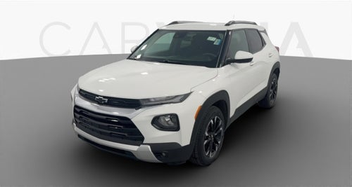 2022 Chevrolet Trailblazer