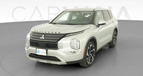 2022 Mitsubishi Outlander