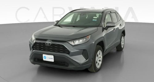 2019 Toyota RAV4
