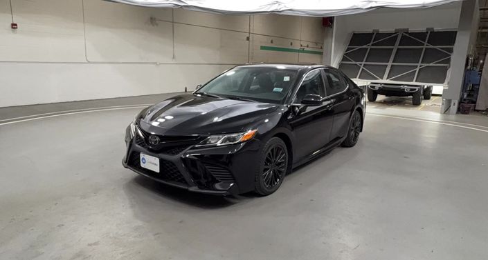 Thumbnail: 2019 Toyota Camry - 1