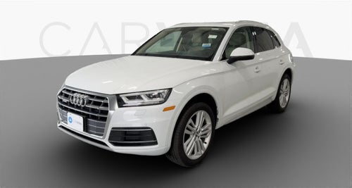 2020 Audi Q5