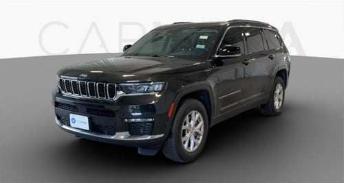 2022 Jeep Grand Cherokee L