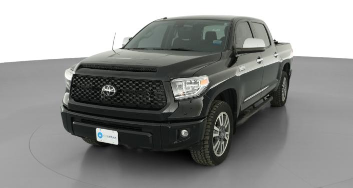 Thumbnail: 2019 Toyota Tundra - 1