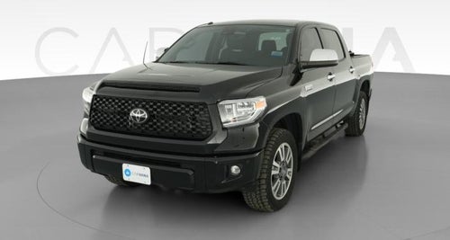 2019 Toyota Tundra CrewMax
