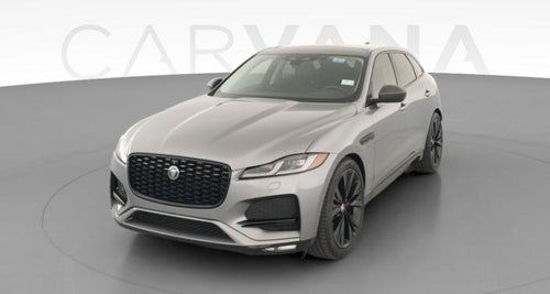 2021 Jaguar F-PACE