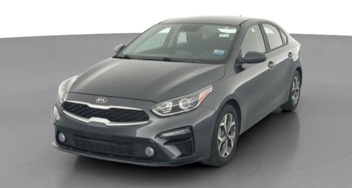 Thumbnail: 2019 Kia Forte - 1