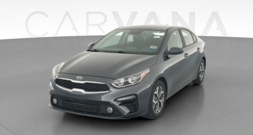 2019 Kia Forte