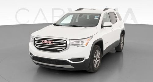 2019 GMC Acadia