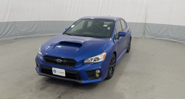 2018 Subaru WRX Premium -
                  Akron, NY