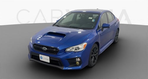 2018 Subaru WRX