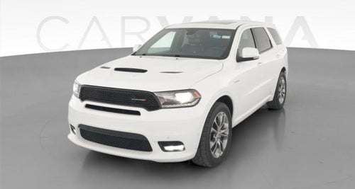 2020 Dodge Durango