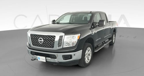 2018 Nissan TITAN XD Crew Cab