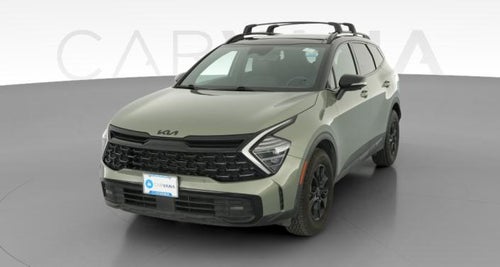 2025 Kia Sportage