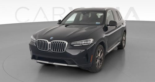 2022 BMW X3