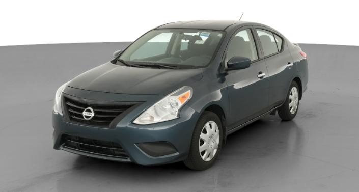 2015 Nissan Versa SV -
                  Colonial Heights, VA