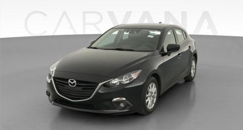 2016 MAZDA MAZDA3