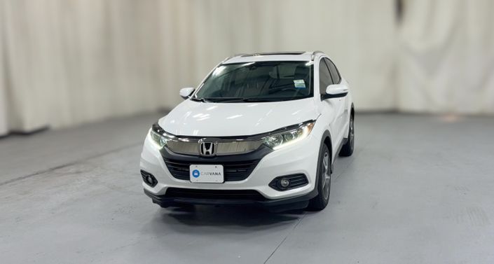 Thumbnail: 2021 Honda HR-V - 1