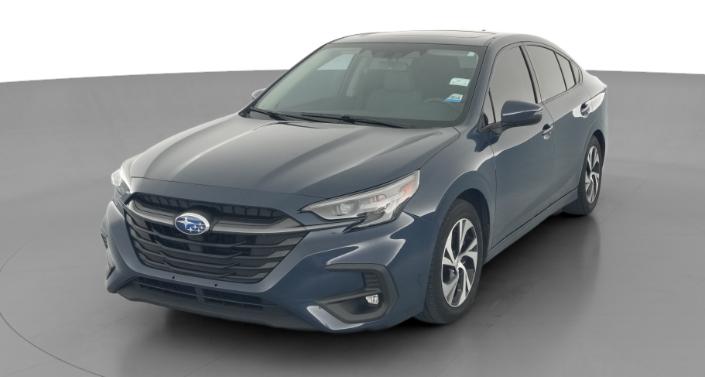 Thumbnail: 2024 Subaru Legacy - 1