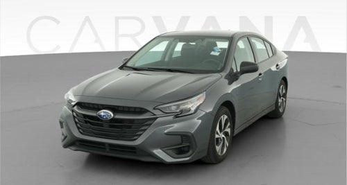 2025 Subaru Legacy