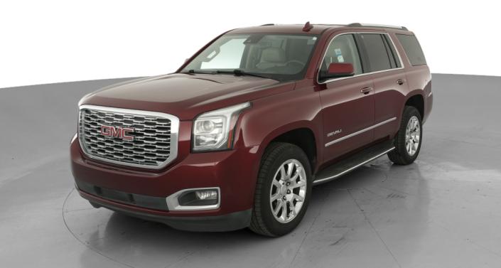 Thumbnail: 2019 GMC Yukon - 1