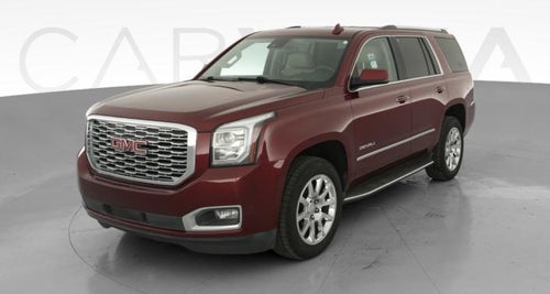 2019 GMC Yukon